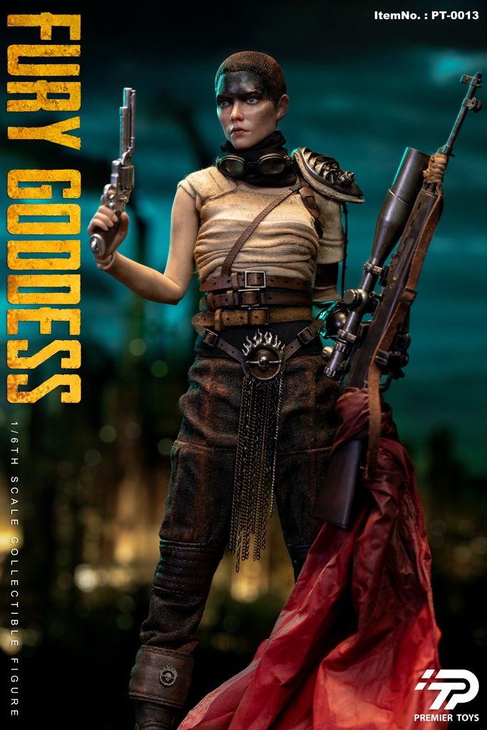 1/6 Premier Toys PT-0014 Tyrant Warlord (Dementus, Furiosa